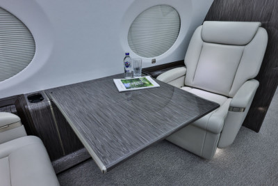 2023 Gulfstream G650ER: 