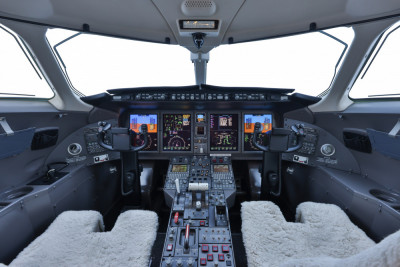 2013 Bombardier Challenger 300: 