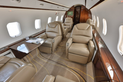 2013 Bombardier Challenger 300: 