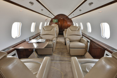 2013 Bombardier Challenger 300: 