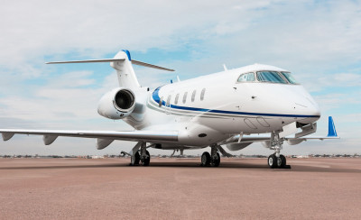 2013 Bombardier Challenger 300: 