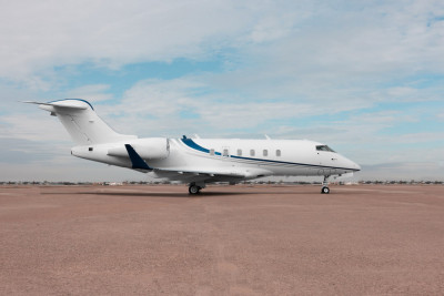 2013 Bombardier Challenger 300: 
