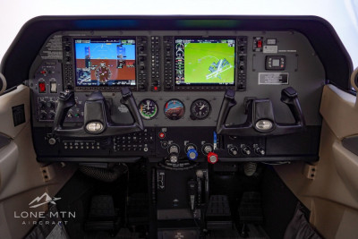 2021 Cessna T206 Stationair HD: 