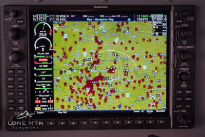 2021 Cessna T206 Stationair HD: 