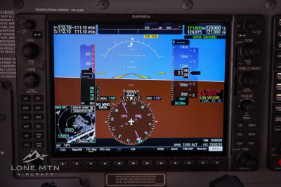 2021 Cessna T206 Stationair HD: 