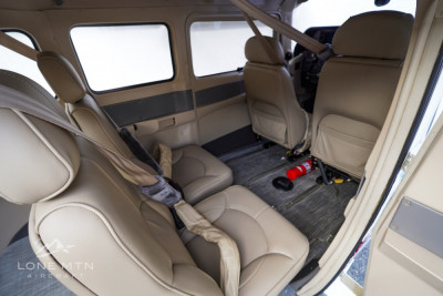 2021 Cessna T206 Stationair HD: 