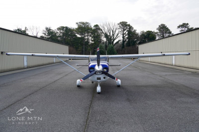 2021 Cessna T206 Stationair HD: 