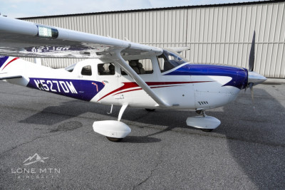 2021 Cessna T206 Stationair HD: 