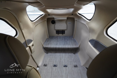 2021 Cessna T206 Stationair HD: 