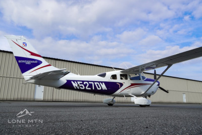2021 Cessna T206 Stationair HD: 