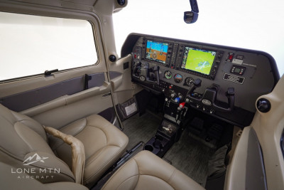 2021 Cessna T206 Stationair HD: 