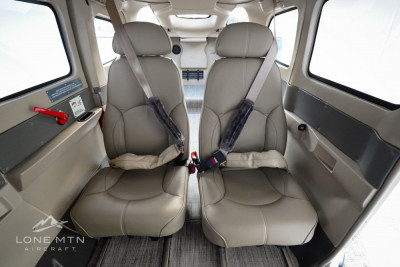 2021 Cessna T206 Stationair HD: 