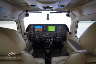 2021 Cessna T206 Stationair HD: 