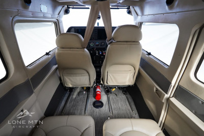 2021 Cessna T206 Stationair HD: 