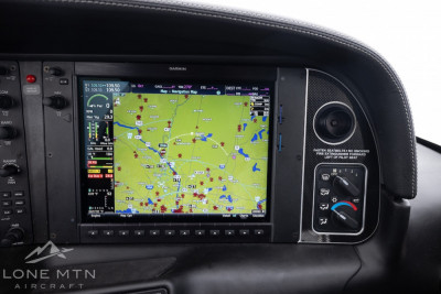 2019 Cirrus SR22T G6 GTS: 