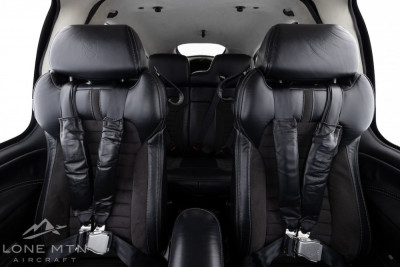 2019 Cirrus SR22T G6 GTS: 