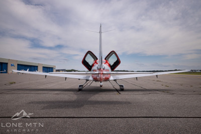 2019 Cirrus SR22T G6 GTS: 