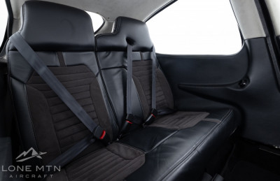 2019 Cirrus SR22T G6 GTS: 