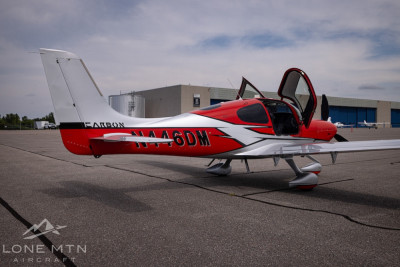 2019 Cirrus SR22T G6 GTS: 