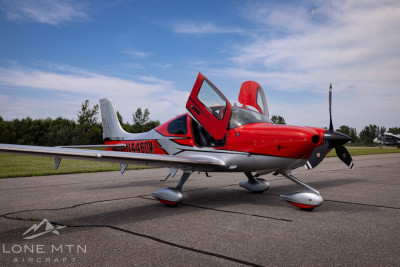 2019 Cirrus SR22T G6 GTS: 