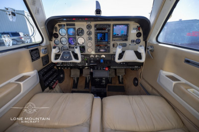 1999 Beechcraft Bonanza A36: 