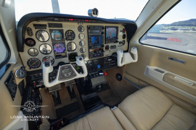 1999 Beechcraft Bonanza A36: 