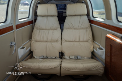 1999 Beechcraft Bonanza A36: 