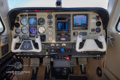 1999 Beechcraft Bonanza A36: 