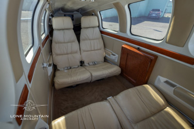 1999 Beechcraft Bonanza A36: 