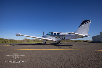 1999 Beechcraft Bonanza A36: 