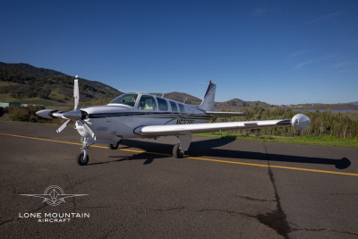 1999 Beechcraft Bonanza A36: 