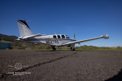 1999 Beechcraft Bonanza A36: 