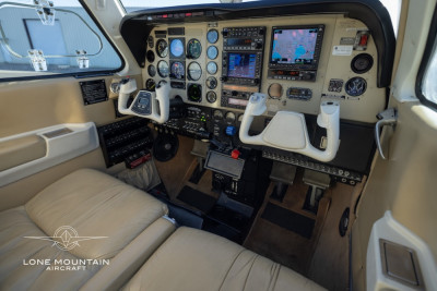 1999 Beechcraft Bonanza A36: 