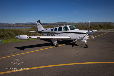 1999 Beechcraft Bonanza A36: 
