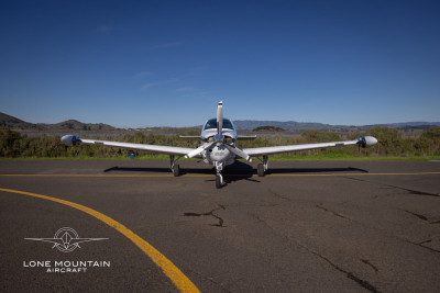 1999 Beechcraft Bonanza A36: 