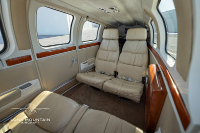 1999 Beechcraft Bonanza A36: 