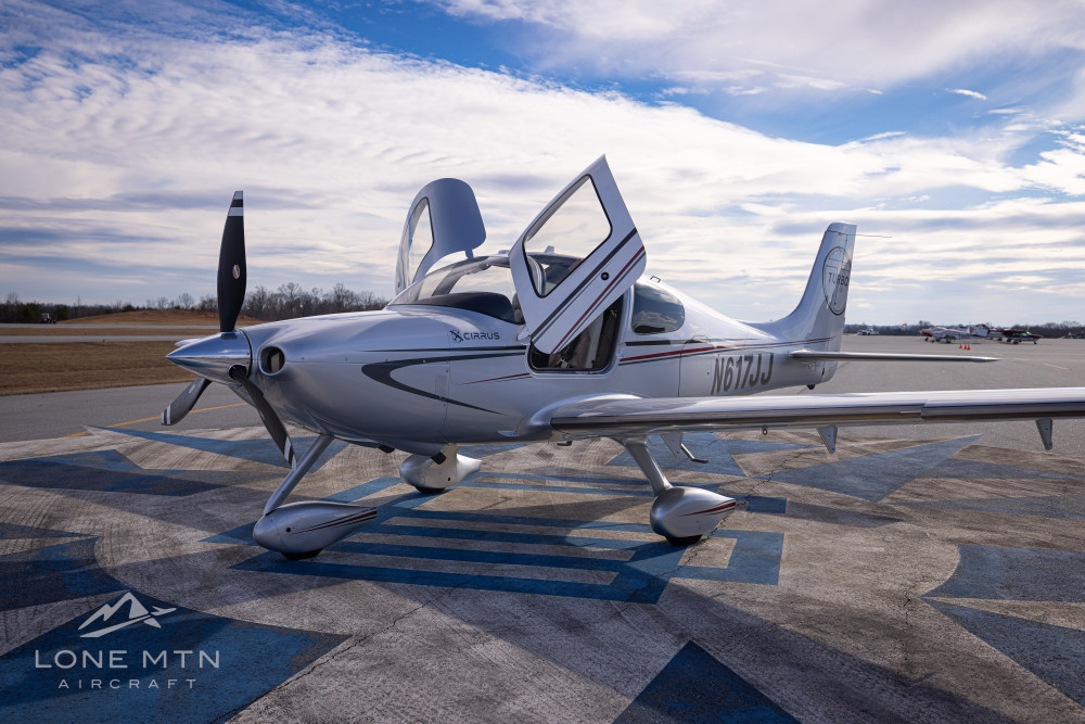 photo of 2009 Cirrus SR22TN G3