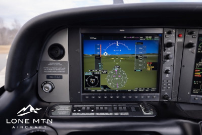 2009 Cirrus SR22TN G3: 