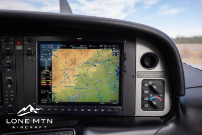 2009 Cirrus SR22TN G3: 