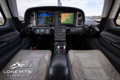 2009 Cirrus SR22TN G3: 