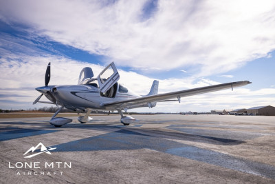 2009 Cirrus SR22TN G3: 