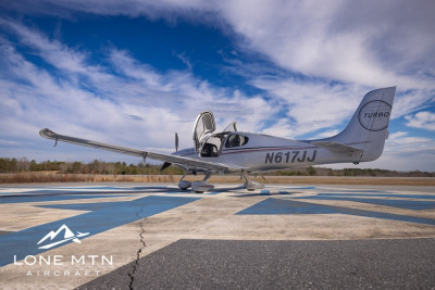 2009 Cirrus SR22TN G3: 