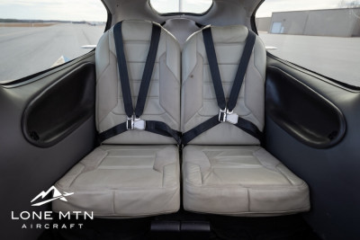 2009 Cirrus SR22TN G3: 