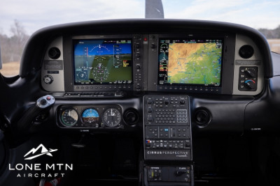 2009 Cirrus SR22TN G3: 