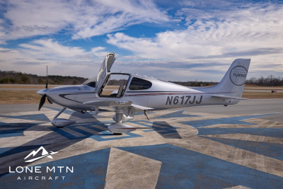 2009 Cirrus SR22TN G3: 
