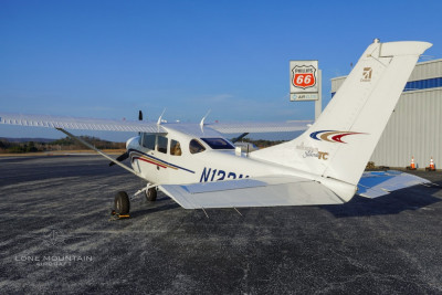 2000 Cessna Turbo 206H Stationair: 