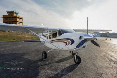 2000 Cessna Turbo 206H Stationair: 
