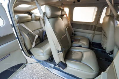 2000 Cessna Turbo 206H Stationair: 