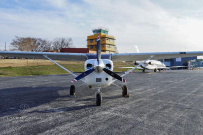 2000 Cessna Turbo 206H Stationair: 