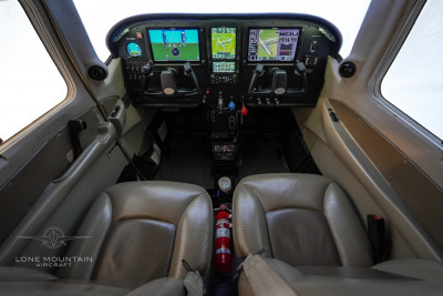 2000 Cessna Turbo 206H Stationair: 